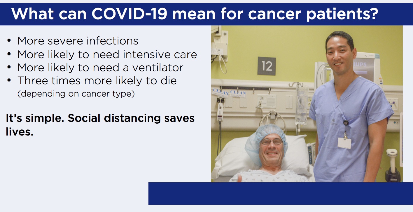 What can COVID mean for cancer patients_unbranded