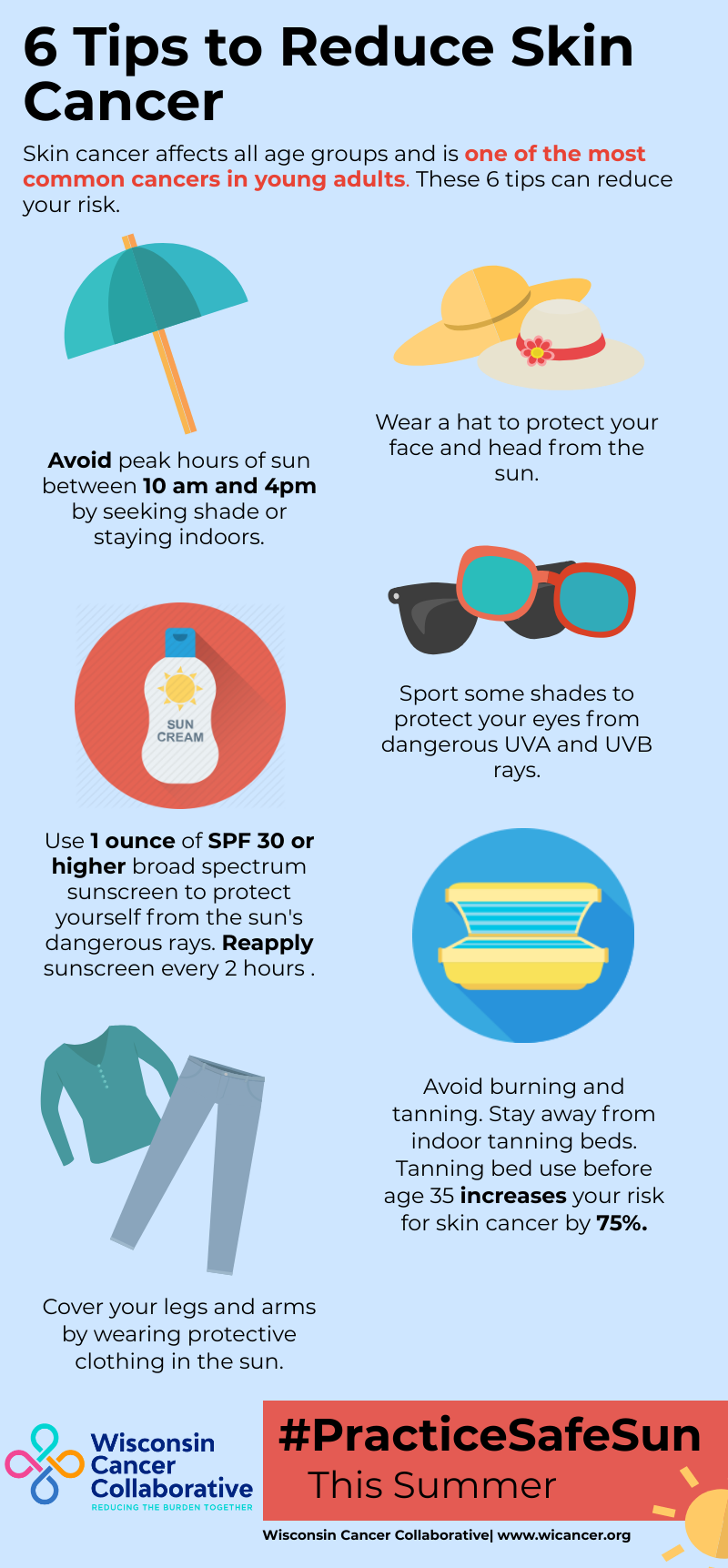 How to tan safely: 9 tips to minimize the risks