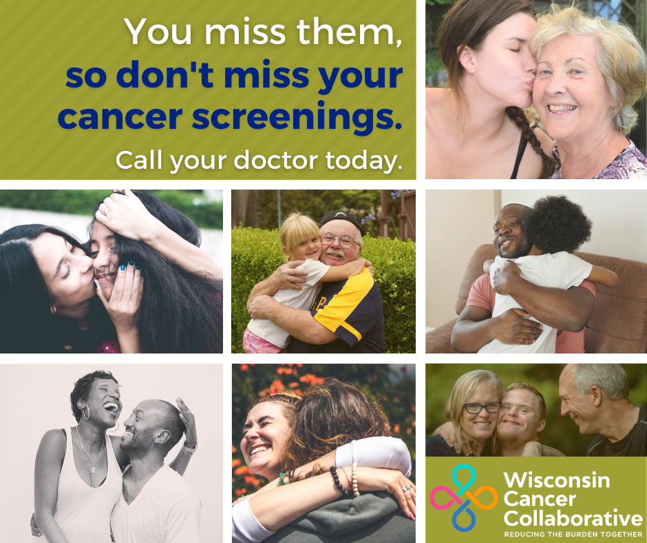 6_Cancer screening_you miss your family