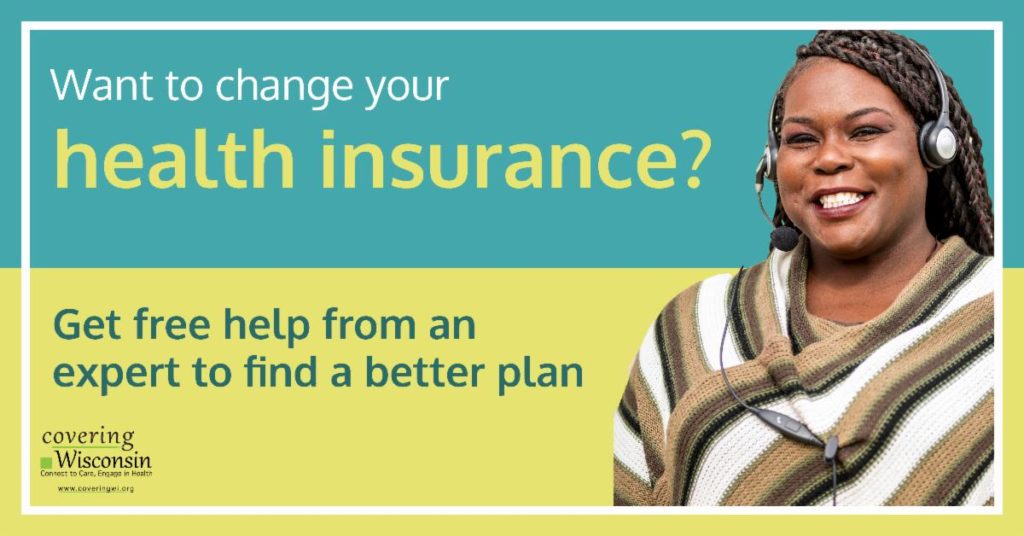 Health insurance marketplace open enrollment has begun Wisconsin