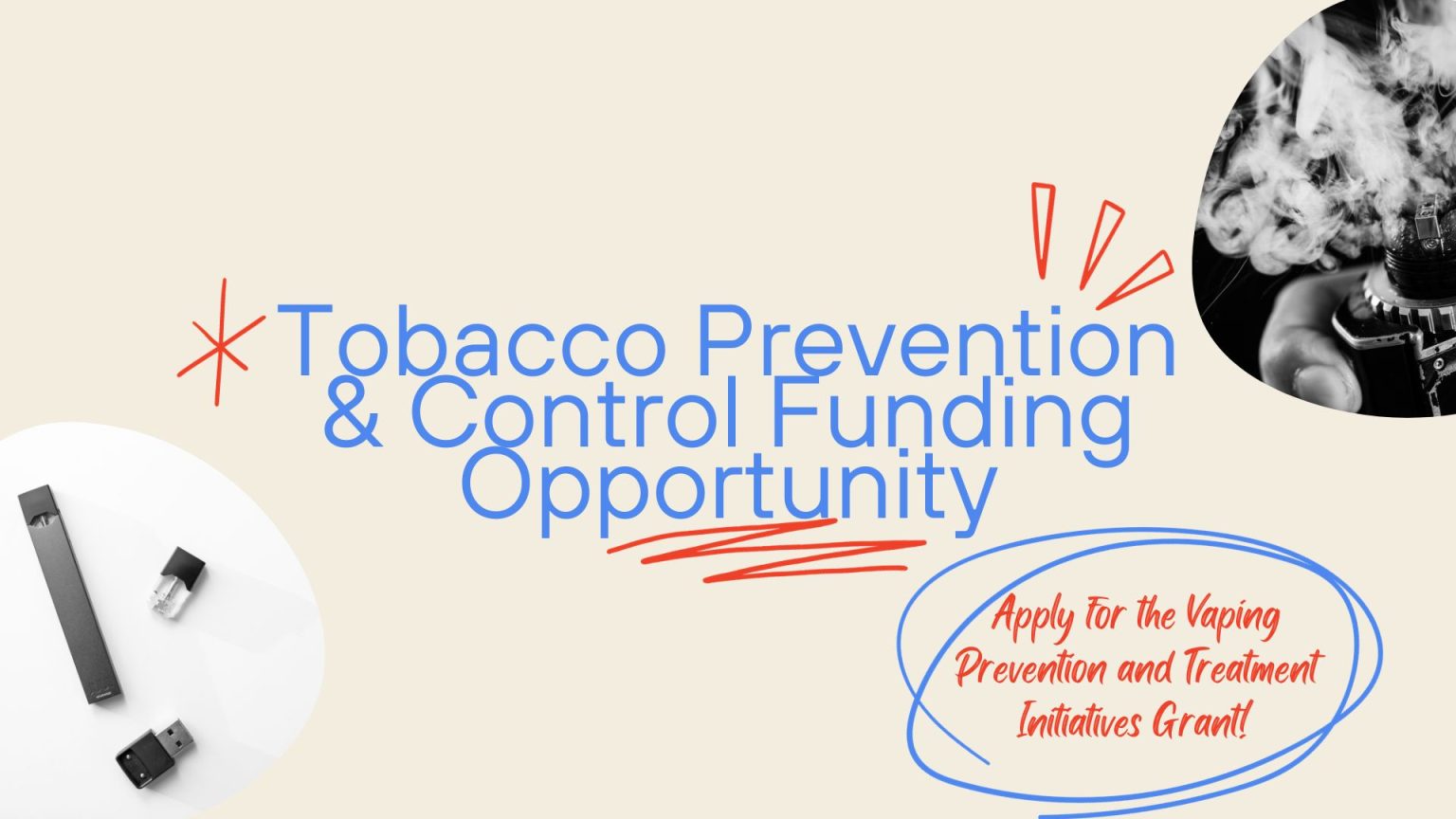 Tobacco Prevention and Control Funding Opportunity Wisconsin Cancer