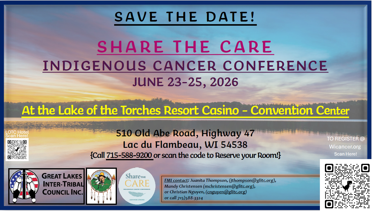 Share the Care Save the Date Update 3.4.26